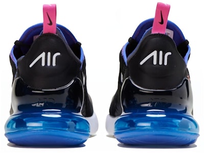 Nike Air Max 270 'Hitam Biru Astronomi' DC1858-001 Shop Nike Air Max 270 'Hitam Biru Astronomi' DC1858-001