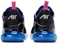 Shop Nike Air Max 270 'Hitam Biru Astronomi' DC1858-001