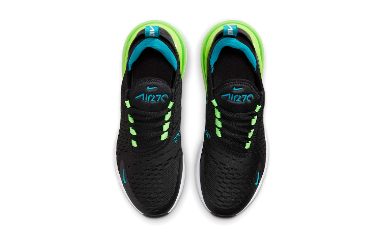 Shop (JR) ナイキ エア マックス 270 "黒青緑" (Nike Ea Makkusu 270 "Kuro Ao Midori") DM3111-001