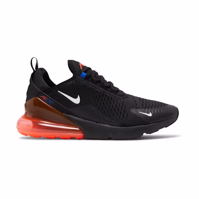 Nike Air Max 270 'Black Bright Crimson'
