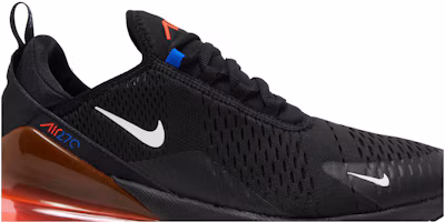 Order 耐吉 Air Max 270「黑亮深紅」DO6678-001