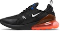 Lookbook Nike Air Max 270 'Hitam Merah Menyala' DO6678-001