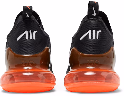 Nike Air Max 270 'Black Bright Crimson' DO6678-001 Details for Nike Air Max 270 'Black Bright Crimson' DO6678-001