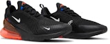 Cheap Nike Air Max 270 'Hitam Merah Menyala' DO6678-001