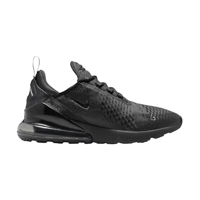 Nike Air Max 270 'Black Chrome'