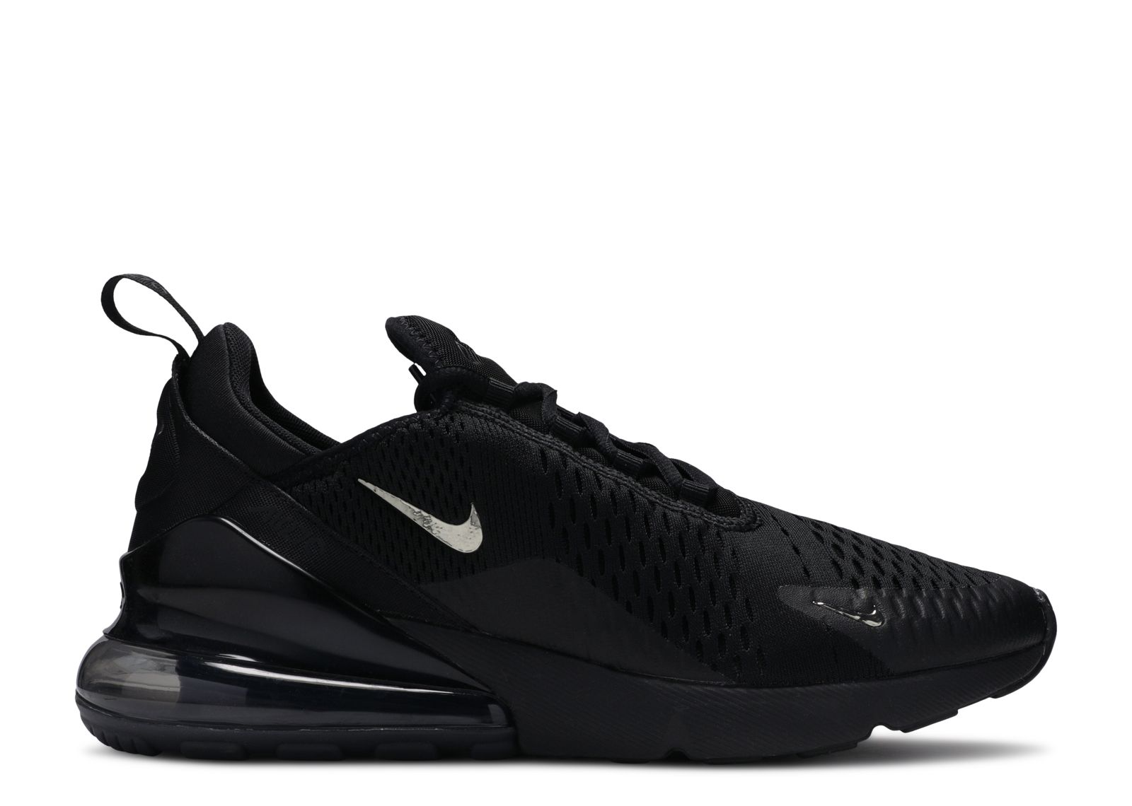 Nike Air Max 270 'Black Chrome' CI2671-001