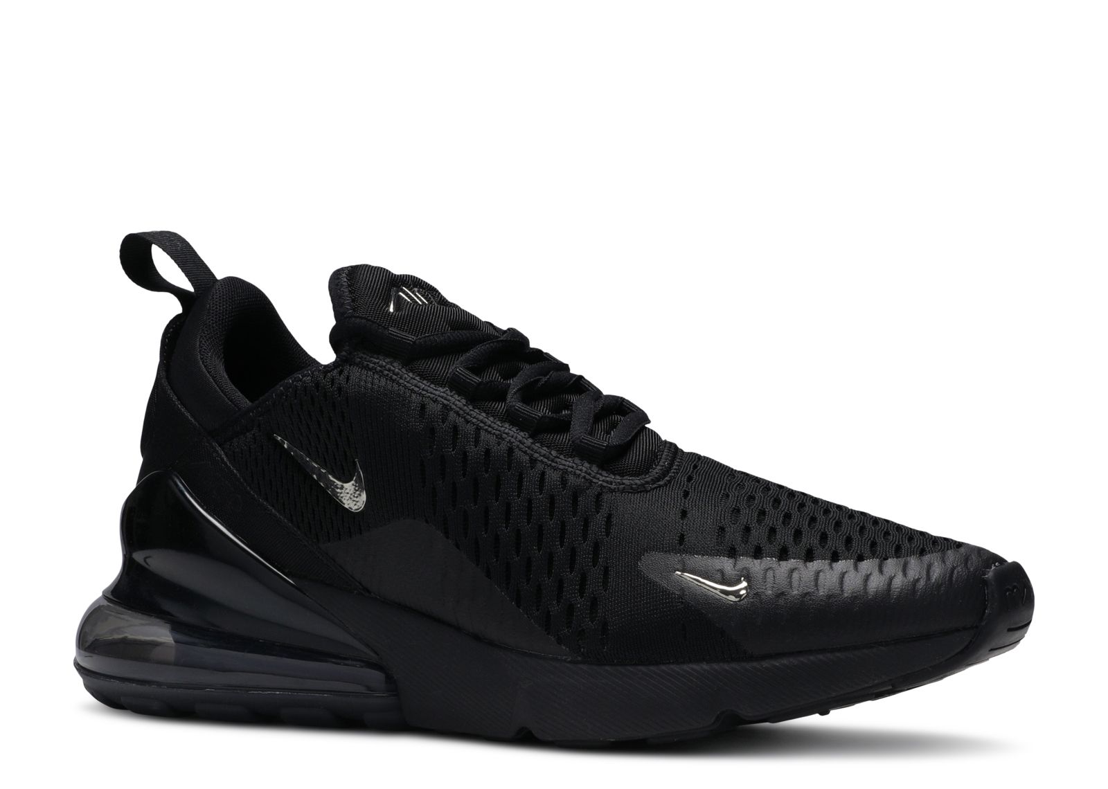 Order Nike Air Max 270 "黑鉻" 純黑