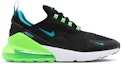 Buy Nike Air Max 270 黑綠藍