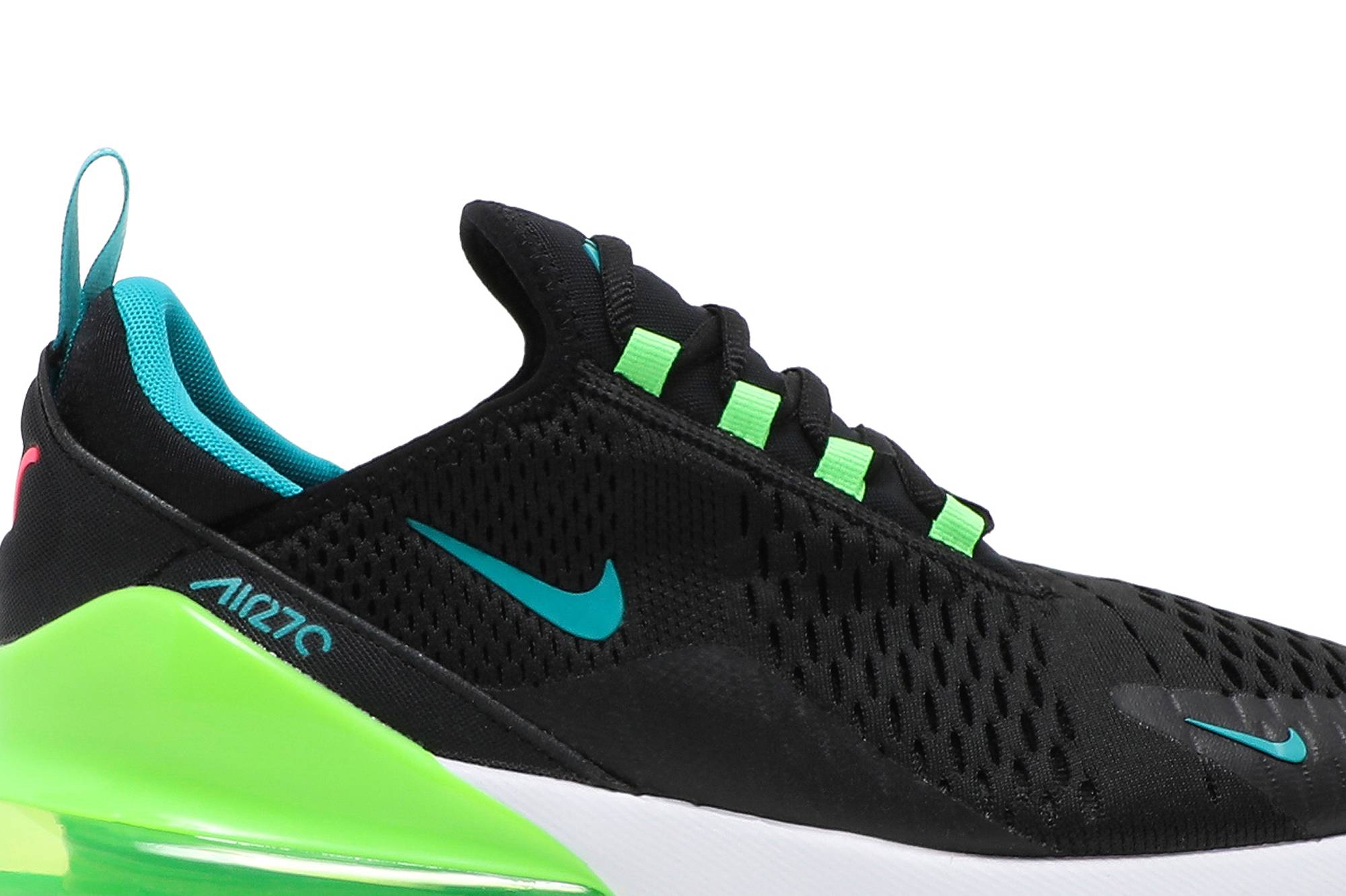 Order Nike Air Max 270 黑綠藍