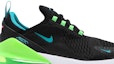 Order Nike Air Max 270 黑綠藍