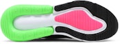Shop Nike Air Max 270 黑綠藍