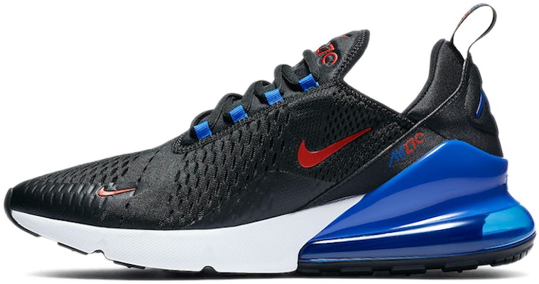 Nike Air Max 270 'Black Hyper Royal' DC0957-001 Buy Nike Air Max 270 'Black Hyper Royal' DC0957-001