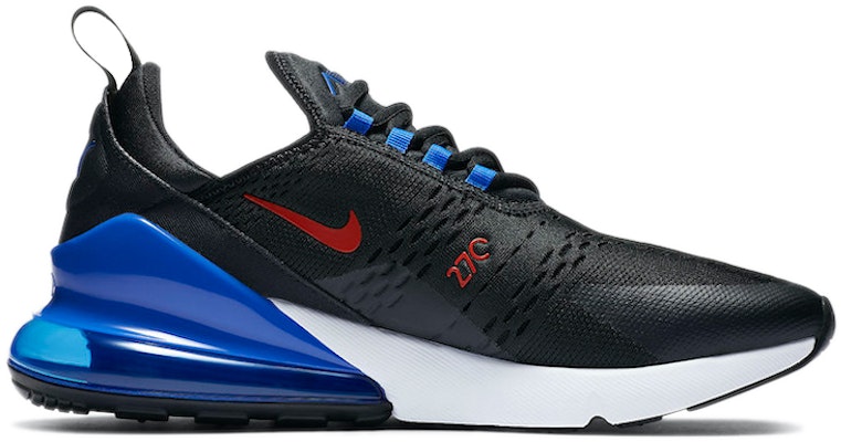 耐克Air Max 270 '黑色超皇家蓝' DC0957-001 Order 耐克Air Max 270 '黑色超皇家蓝' DC0957-001