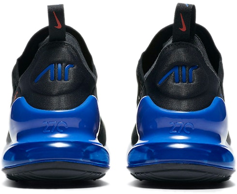 Nike Air Max 270 'Black Hyper Royal' DC0957-001 Purchase Nike Air Max 270 'Black Hyper Royal' DC0957-001