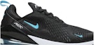 Order Nike Air Max 270 'Hitam Biru Muda Fury' DD7120-001