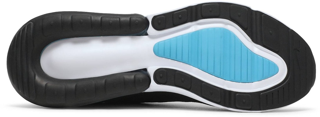 Nike Air Max 270 'Hitam Biru Muda Fury' DD7120-001 Shop Nike Air Max 270 'Hitam Biru Muda Fury' DD7120-001