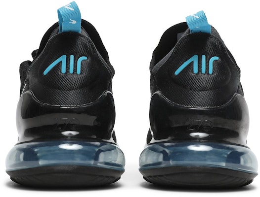 Nike Air Max 270 'Hitam Biru Muda Fury' DD7120-001 Details for Nike Air Max 270 'Hitam Biru Muda Fury' DD7120-001