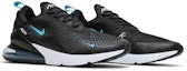 Cheap Nike Air Max 270 'Hitam Biru Muda Fury' DD7120-001