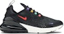 Nike Air Max 270 'Hitam Pelbagai Warna' AH8050-023