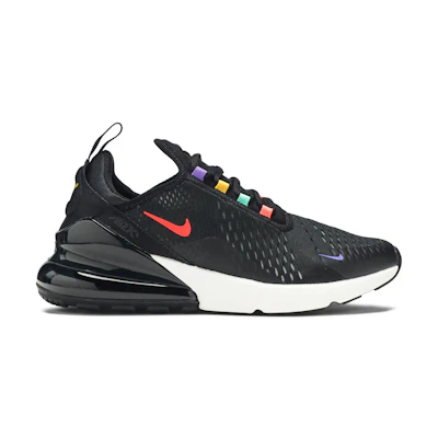 Nike Air Max 270 'Black Multicolor'