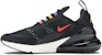 Nike Air Max 270 'Hitam Pelbagai Warna' AH8050-023