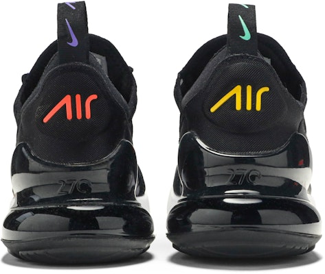 270 black hot sale multicolor