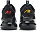 Details for Nike Air Max 270 'Hitam Pelbagai Warna' AH8050-023