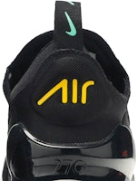 Nike Air Max 270 'Black Multicolor' AH8050-023 Sizing Nike Air Max 270 'Black Multicolor' AH8050-023