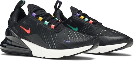 Nike Air Max 270 'Black Multicolor' AH8050-023 Cheap Nike Air Max 270 'Black Multicolor' AH8050-023