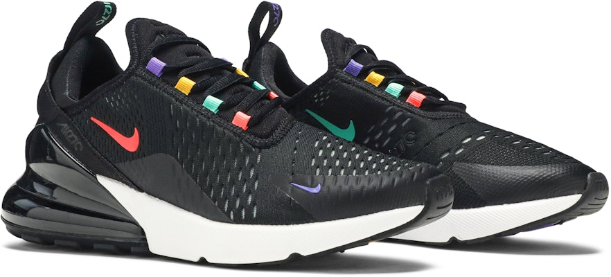 Nike 270 black best sale multi