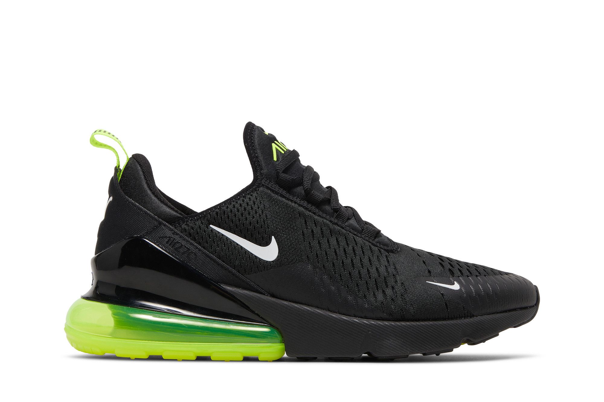 Nike Air Max 270 'Black Neon' DO6392-001
