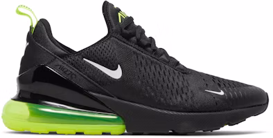Nike Air Max 270 'Black Neon' DO6392-001 Nike Air Max 270 'Black Neon' DO6392-001