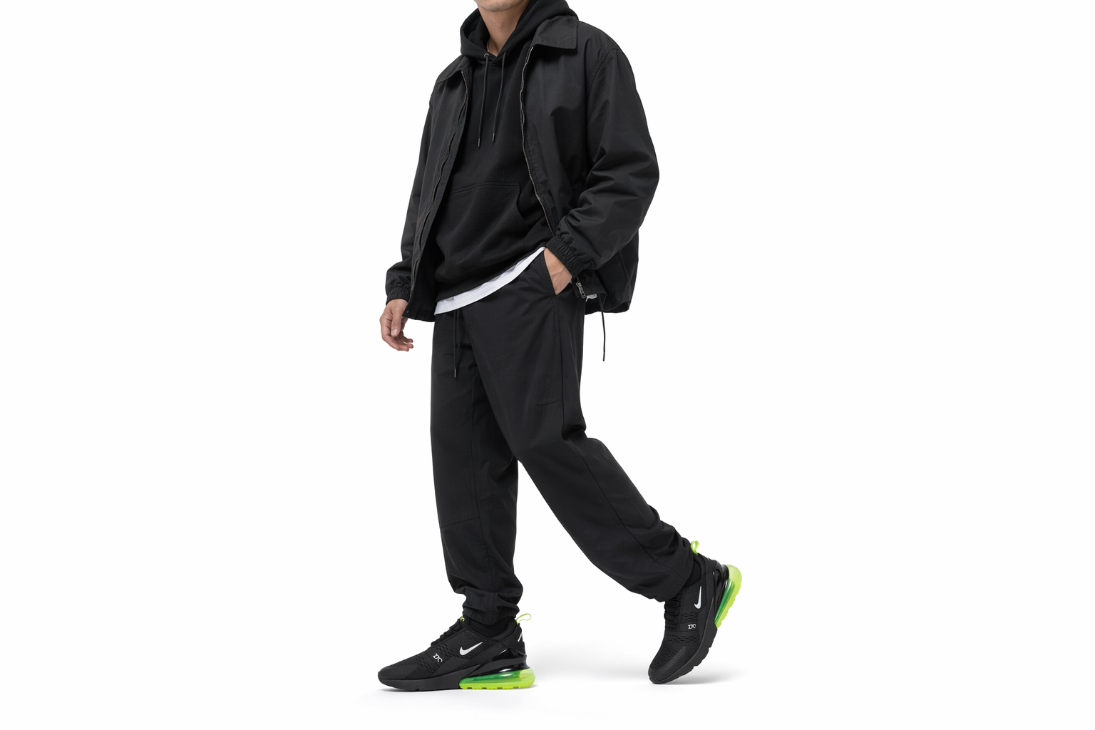 Order Nike Air Max 270 'Black Neon' DO6392-001