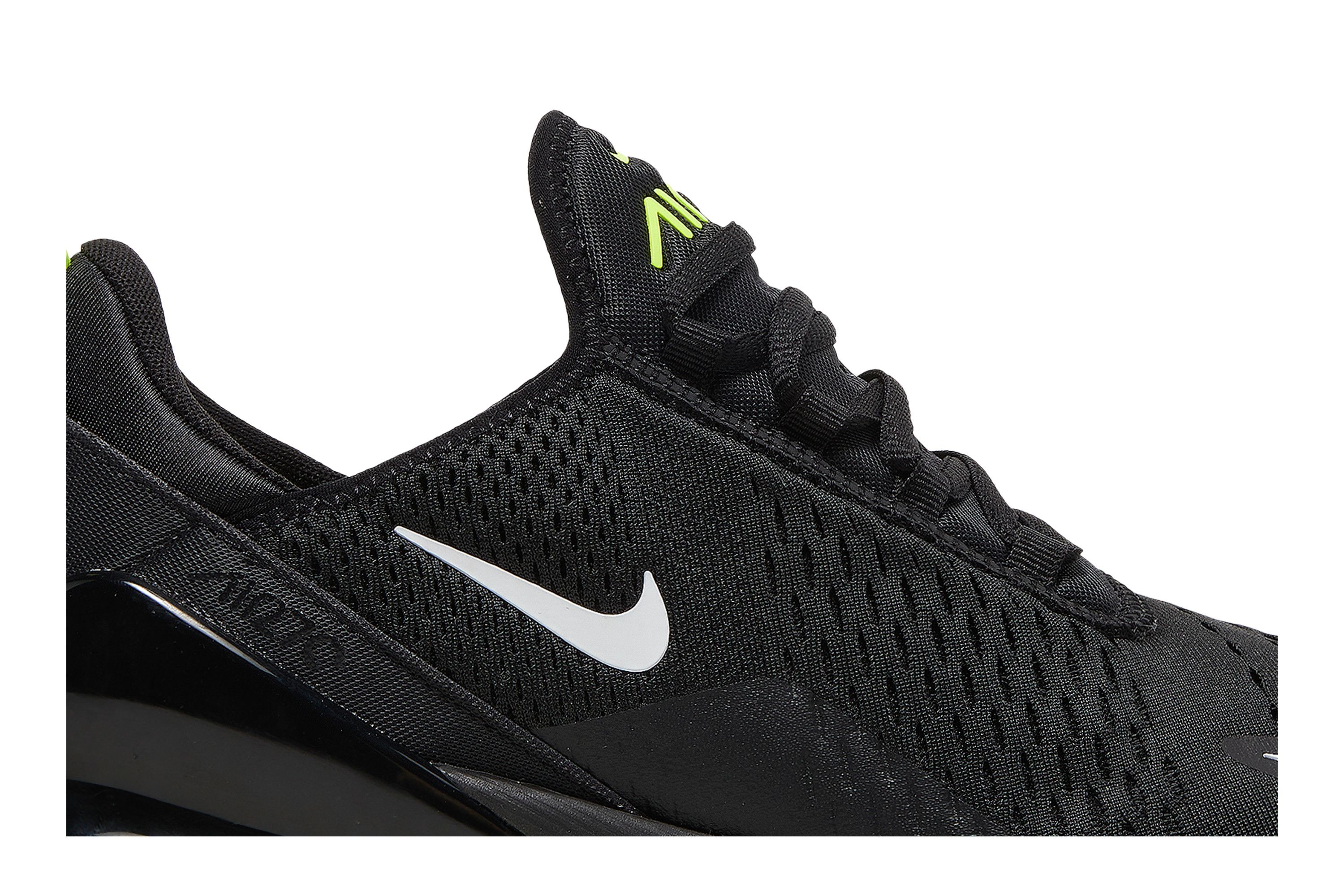 Lookbook Nike Air Max 270 'Black Neon' DO6392-001