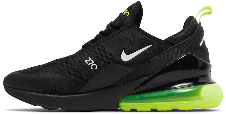 Nike Air Max 270 'Black Neon' DO6392-001 Shop Nike Air Max 270 'Black Neon' DO6392-001
