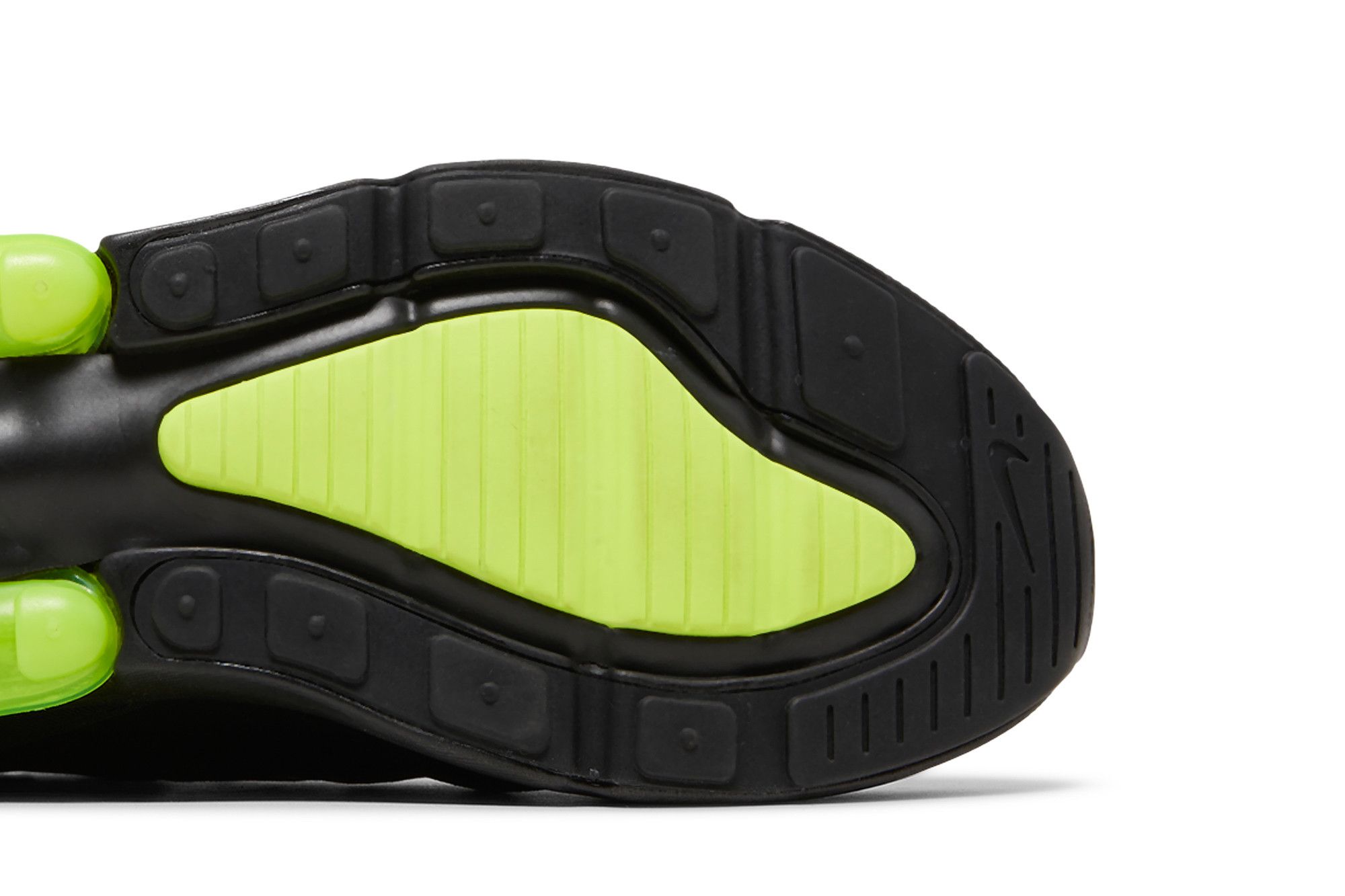 Details for Nike Air Max 270 'Black Neon' DO6392-001