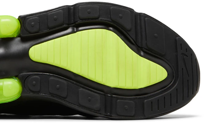 Nike Air Max 270 'Black Neon' DO6392-001 Details for Nike Air Max 270 'Black Neon' DO6392-001