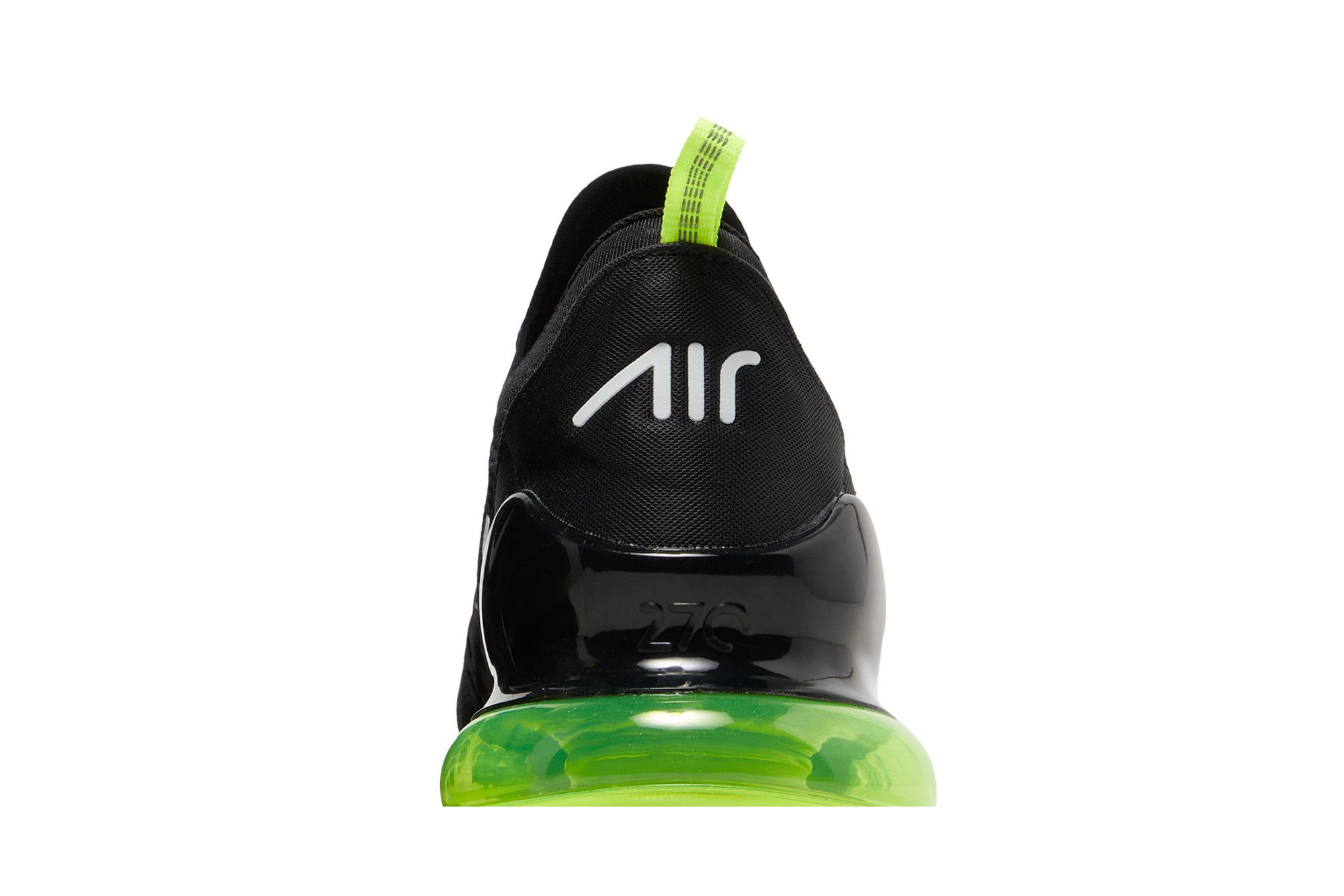 Cheap Nike Air Max 270 'Black Neon' DO6392-001