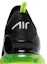 Cheap Nike Air Max 270 'Black Neon' DO6392-001