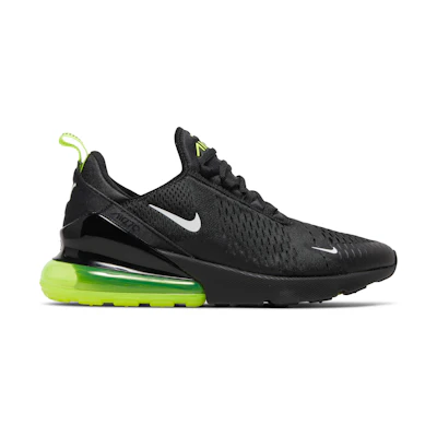 Nike Air Max 270 'Black Neon'