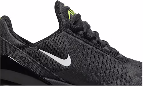 나이키 에어맥스 270 "블랙 네온" DO6392-001 Order 나이키 에어맥스 270 "블랙 네온" DO6392-001