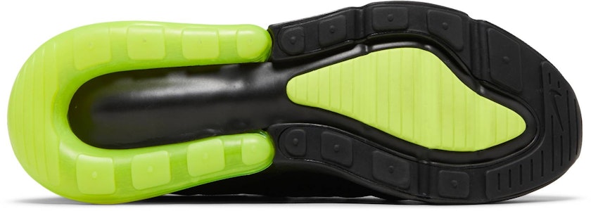 나이키 에어맥스 270 "블랙 네온" DO6392-001 Shop 나이키 에어맥스 270 "블랙 네온" DO6392-001