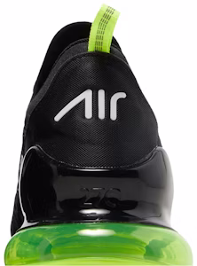 나이키 에어맥스 270 "블랙 네온" DO6392-001 Sizing 나이키 에어맥스 270 "블랙 네온" DO6392-001