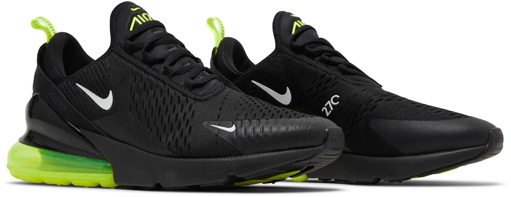 Nike Air Max 270 'Black Neon' DO6392-001 Cheap Nike Air Max 270 'Black Neon' DO6392-001