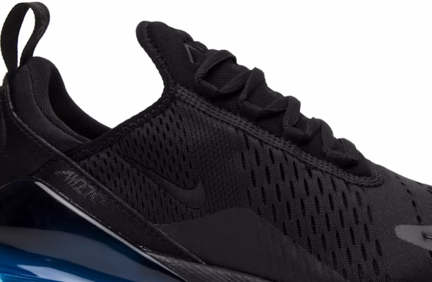 Nike Air Max 270 'Black Photo Blue' AH8050-009 Order Nike Air Max 270 'Black Photo Blue' AH8050-009