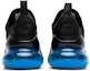 Details for 나이키 에어맥스 270 "블랙 포토 블루" AH8050-009