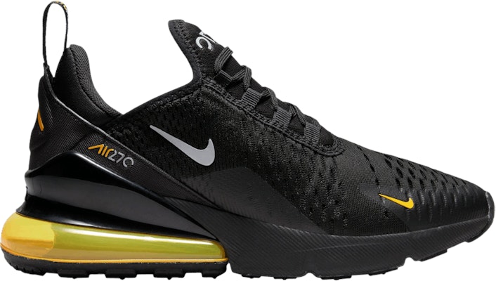 Nike air max 270 top university gold