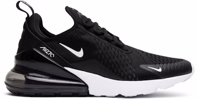 Nike Air Max 270 'Black White' AH8050-002 Nike Air Max 270 'Black White' AH8050-002
