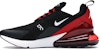 Nike Air Max 270 'Bred' Lelaki Sneakers AH8050-022