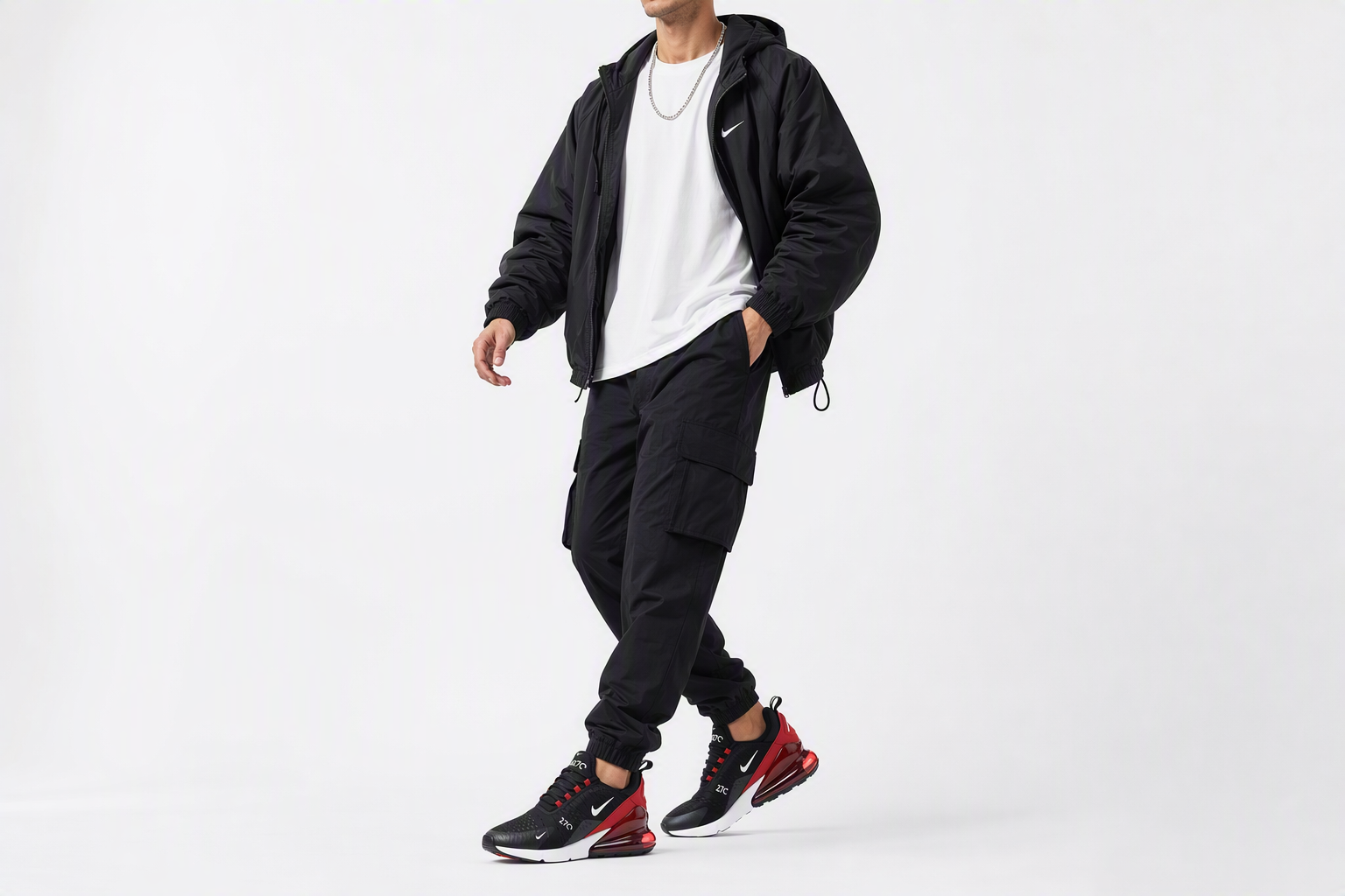 Order Nike Air Max 270 'Bred' AH8050-022
